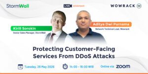 Press release ddos